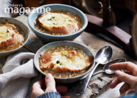 French onion soup | Sainsbury's Recipes image