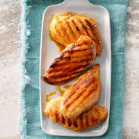 Orange-Spiced Chicken Recipe: How to Make It image