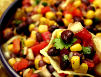 CANNED BLACK BEAN AND CORN SALSA RECIPES