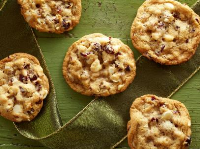 White Chocolate Cranberry Cookies Recipe - Food Network image