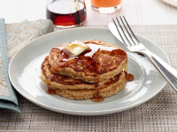 Oat Flour Pancakes Recipe | Food Network Kitchen | Food ... image
