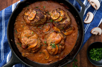 Best Salisbury Steak Recipe with Mushroom Gravy - How to ... image