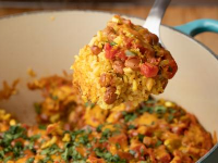 Cauliflower Fried Rice Recipe | Ree Drummond | Food Network image