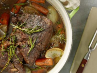 RECIPE FOR POT ROAST IN THE OVEN RECIPES
