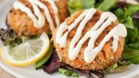 WHAT IS A GOOD SAUCE FOR SALMON PATTIES RECIPES