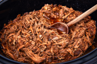 Easy Slow-Cooker Pulled Pork - How to Make Pulled Pork in a C… image