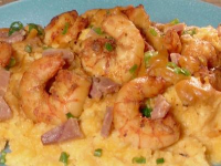 Shrimp and Grits Recipe - Food Network image