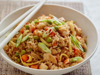 Teriyaki Chicken Fried Rice Recipe | Food Network Kitche… image
