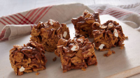 SMORES BARS WITH GOLDEN GRAHAM CEREAL RECIPES