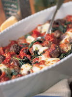 MEATBALLS WITH PARMESAN RECIPES