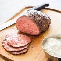 Slow-Roasted Beef - America's Test Kitchen image