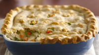 Fruit pie recipes - BBC Good Food image