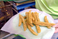 Deep Fried Pickles Recipe - Food Network image