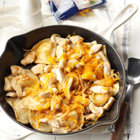 Pierogi Chicken Supper Recipe: How to Make It image