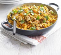Diced chicken recipes - BBC Good Food image