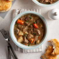 Pea & mint soup recipe - BBC Good Food image