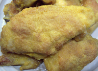 Oven Fried Chicken - Martha Stewart Living Recipe - Food.… image