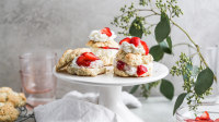 The Original Bisquick® Strawberry Shortcakes - Food… image