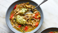 Chicken and Dumplings Recipe - NYT Cooking image