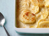 Extra-Creamy Scalloped Potatoes Recipe | Food Networ… image