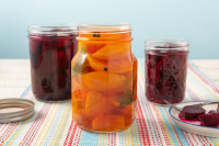 Quick Pickled Beets - How to Pickle Beets image