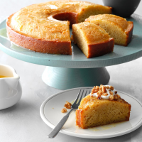 Rich Rum Cake Recipe: How to Make It - Taste of Home image