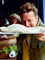 Neapolitan pizza base | Jamie Oliver recipes image