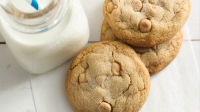 Rich Peanut Butter Cookies Recipe - BettyCrocker.com image