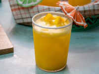 Easy Mango Lemonade Margaritas Recipe | Kardea Bro… image
