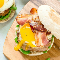 21 English Muffin Recipes That Will Make You ... - Brit + Co image