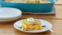 Easy Biscuits and Gravy for Two Recipe - Pillsbury.com image