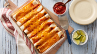 How to Make Enchiladas - Old El Paso image
