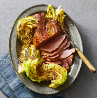 Best Corned Beef with Cabbage and Potatoes Recipe - How to … image