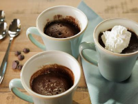 Chocolate Cake in a Mug Recipe | Trisha Yearwood | Food ... image