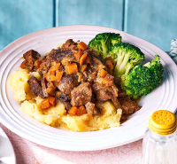 Healthy dinner recipes - BBC Good Food image
