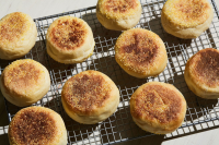 Best English Muffin Recipe - How To Make English Muffins image