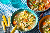 Instant Pot Chicken Noodle Soup - How to Make Instant Po… image