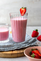 Healthy Berry Smoothie Recipe - Life Made Sweeter image