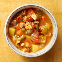 Manhattan Clam Chowder Recipe - NYT Cooking image