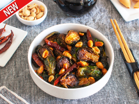 P.F. Chang's Kung Pao Brussels Sprouts Recipes | Top ... image