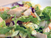 Chinese Chicken Salad Recipe | Ellie Krieger | Food Network image