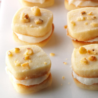 Lemon Tea Cookies Recipe: How to Make It - Taste of Home image