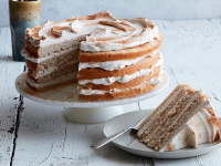 Snickerdoodle Cake Recipe | Food Network Kitchen | Food ... image