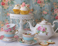 31 Delightful Tea Party Recipes – The Kitchen Community image