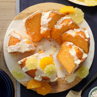 Harvey Wallbanger Cake Recipe: How to Make It image