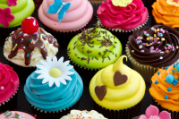 Our 40+ BEST Cupcake Recipes – The Kitchen Community image