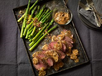 Classic Beef Chateaubriand - Beef - It's What's For Dinner image