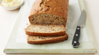 Carrot Cake Quick Bread Recipe - BettyCrocker.com image