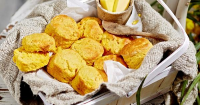 Pumpkin scones recipe | Australian Women's Weekly Food image
