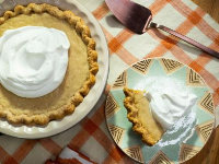 Maple Cream Pie Recipe | Samantha Seneviratne | Food N… image